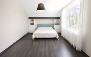 Casă cu 2 niveluri și intrări separate | 160 m² utili | 4 ari | Sîngera, Chișinău | Potent‌ial Duplex - Poză 18