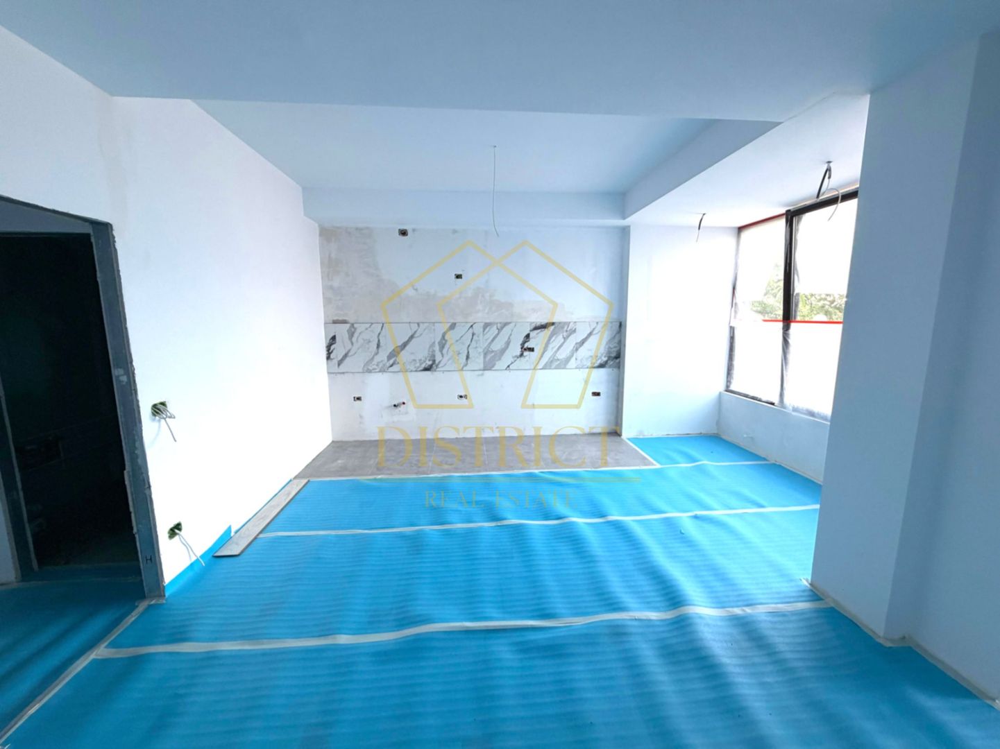 Apartament superb cu 2 camere și grădină I Giroc - Poză 2