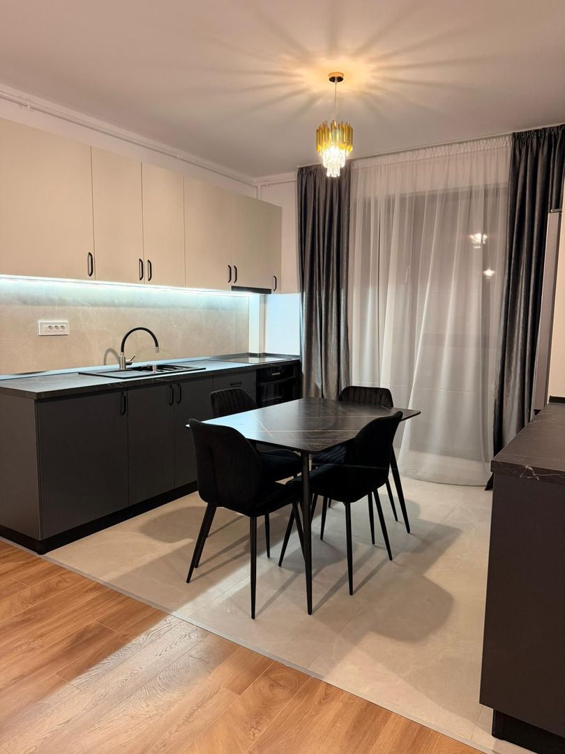 AP. 2 CAMERE SALAJ, BLOC NOU, BUCATARIE OPEN-SPACE, CENTRALA TERMICA - Poză 3