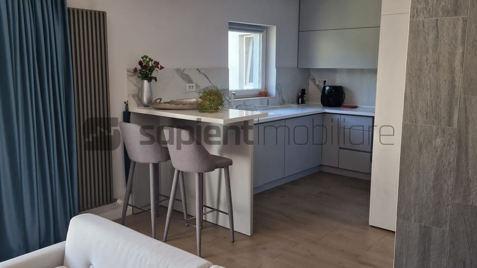 SAPIENT - APARTAMENT EXCLUSIVIST DE VANZARE - Poză 8