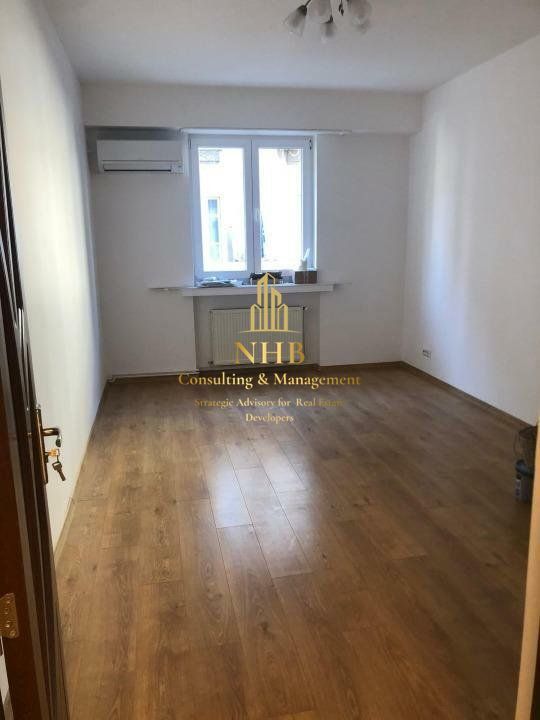 Spatiu Birouri | 3 Camere | Centrala Proprie | Romana - Poză 13