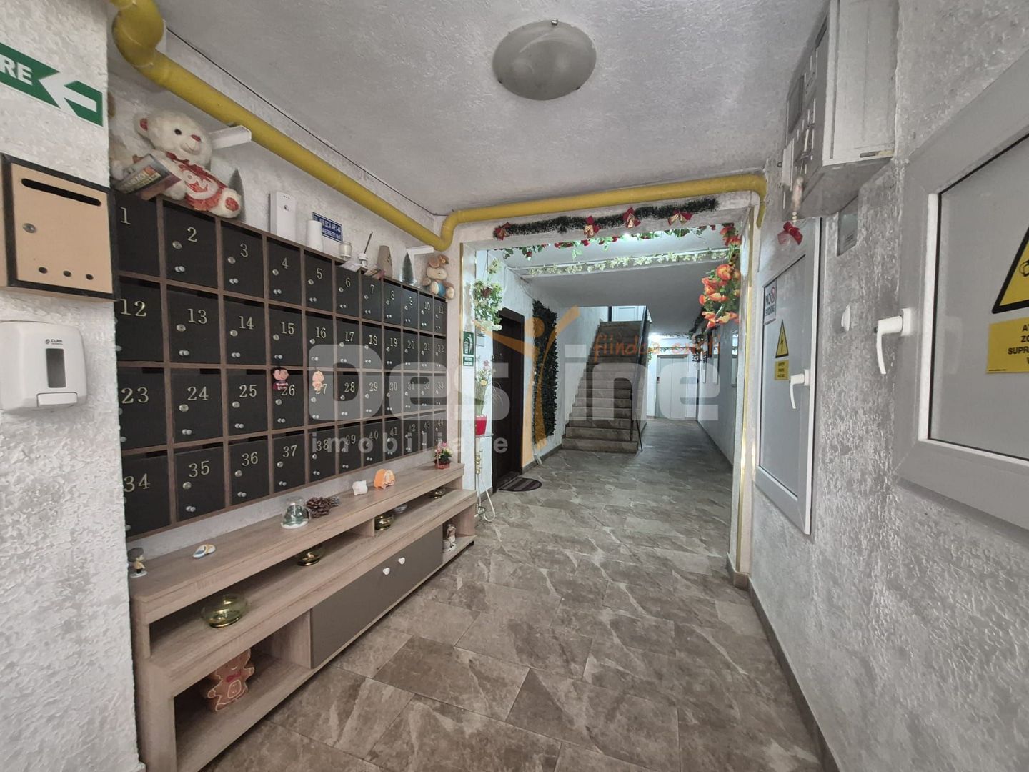 Apartament de 2 camere - de vânzare- zona Cet - Poză 7
