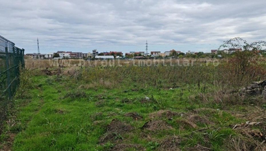 Teren Intravilan pentru Vilă / Pensiune – Zona Steaua de Mare 2, Eforie Nord - Poză 2