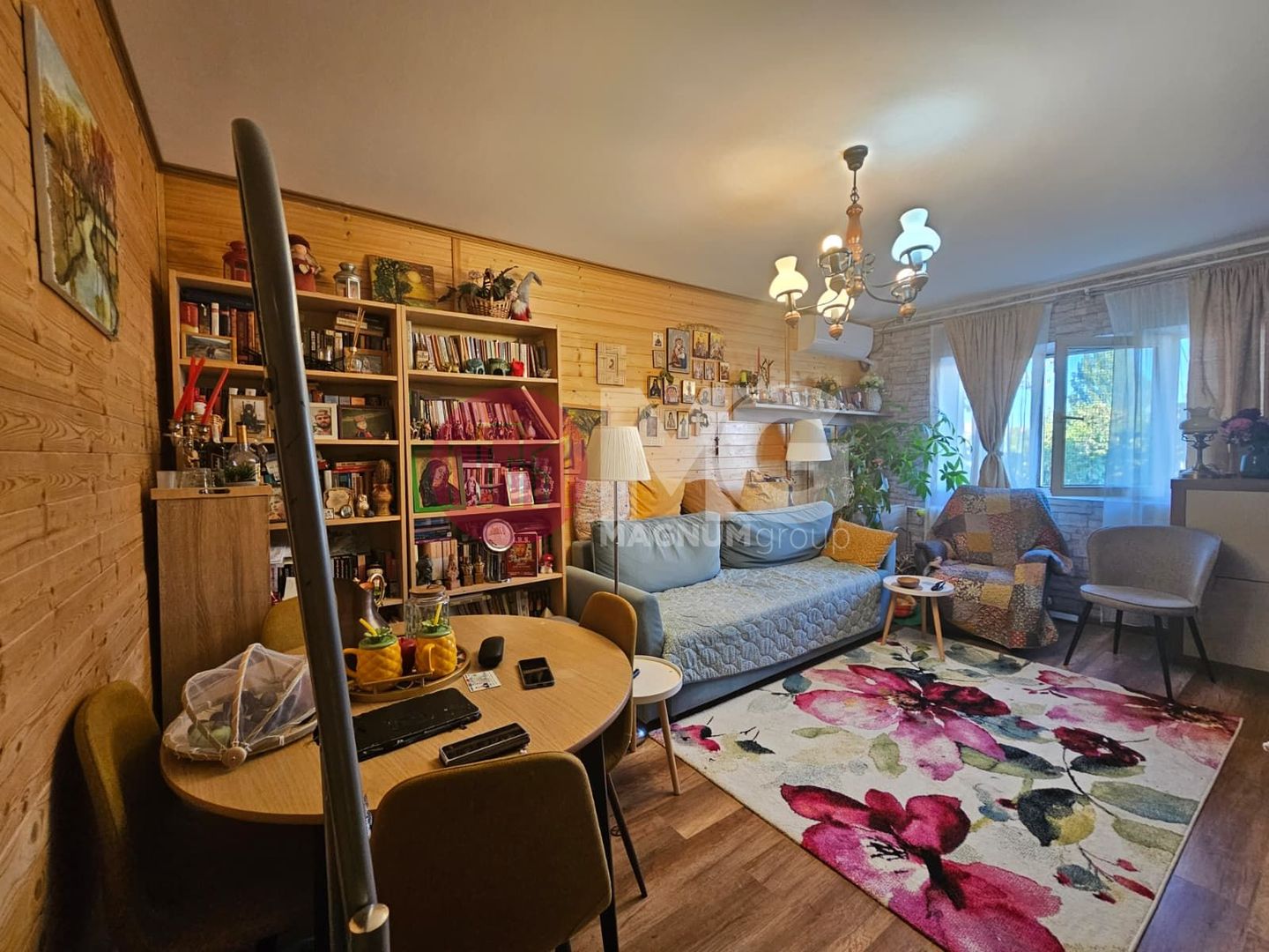 Apartament 3 camere de vanzare Rahova zona Petre Ispirescu - Poză 2