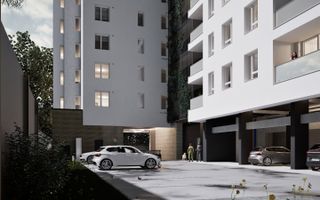 Teren + proiect autorizat S+P+6E, Timișoara - Poză 13