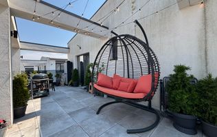 PENTHOUSE 3 camere cu TERASĂ deosebită 34 mp - zona Șelimbăr