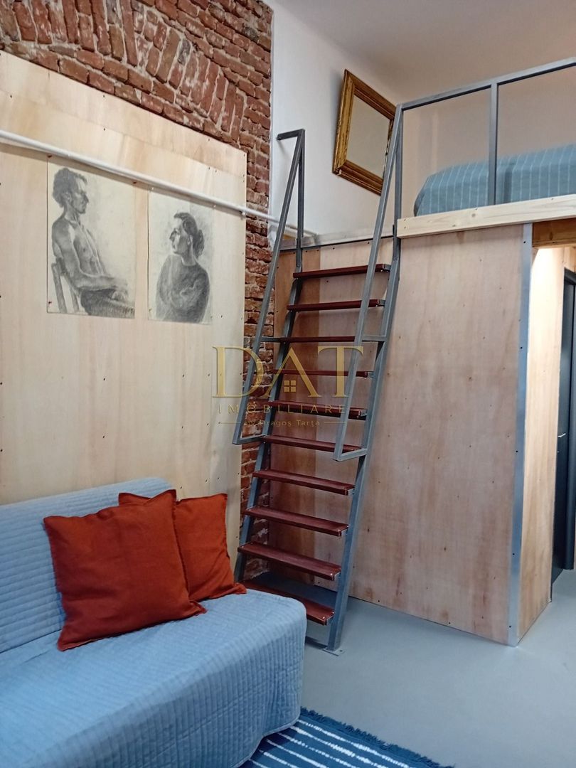 Garsonieră ultracentrală | str. Regele Ferdinand | Investitie | Airbnb - Poză 2