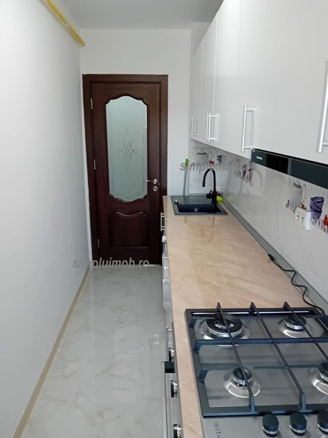 Metrou Lujerului, centrala, renovata ,Parcul Liniei, renovata - Poză 10