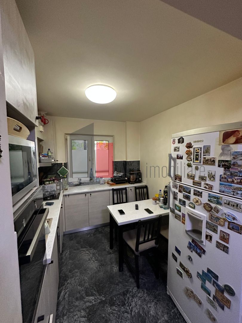 Apartament 3 camere, parter, complet utilat – gata de mutat - Poză 13