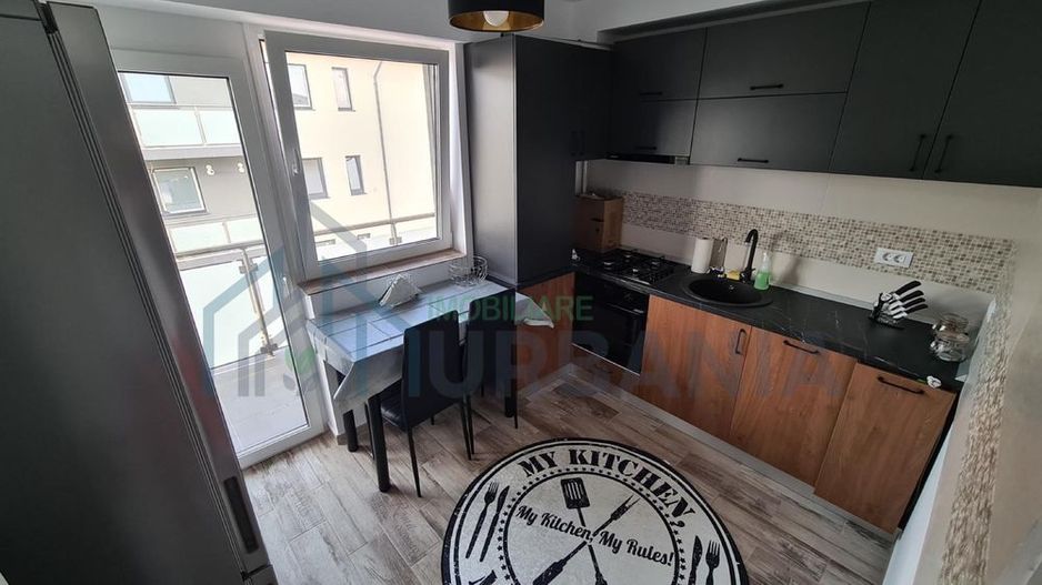 Apartament 1 cameră - Panoramic Residence Galata - Poză 8