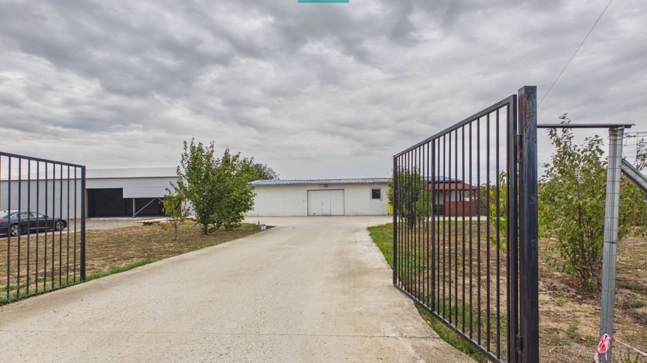 SPAȚIU INDUSTRIAL MODERN, 205 MP | TEREN 1.162 MP - Poză 2