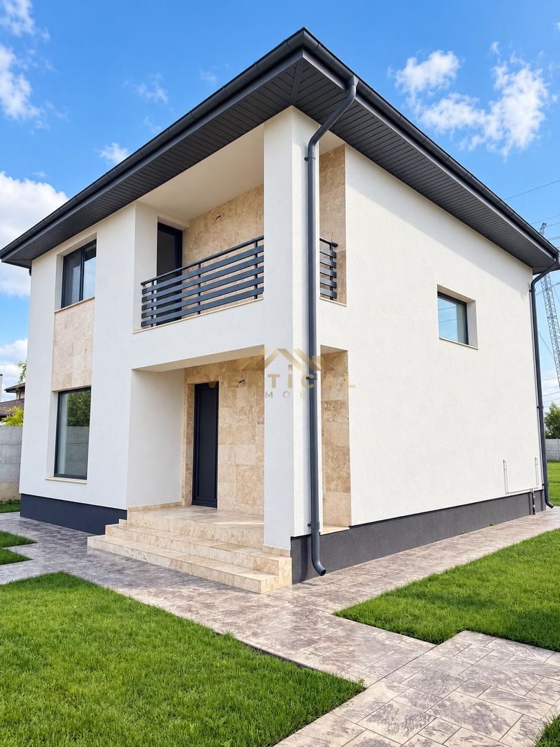 Casă individuală Berceni | Curte generoasă | Finisaje la alegere - Poză 15