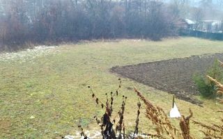 Teren intravilan 1077 mp-ideal casa, investitie-Ghinda - Poză 1