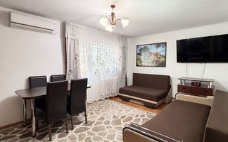 2 camere, 53 mp, mobilat – Dobrogei, etaj 4 - Poză 2