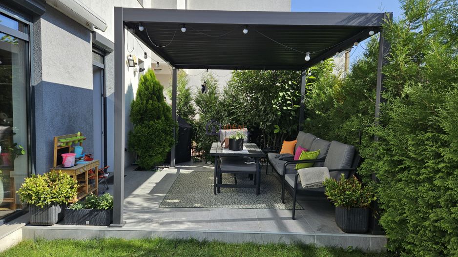 Casa Moderna cu 4 camere si terasa, zona Pictor Brana, Selimbar - Poză 6