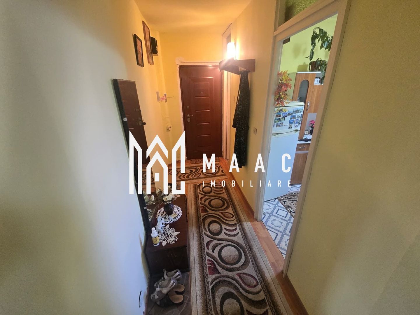 Apartament 2 camere decomandate et 2 zona Mihai Viteazu - Poză 8
