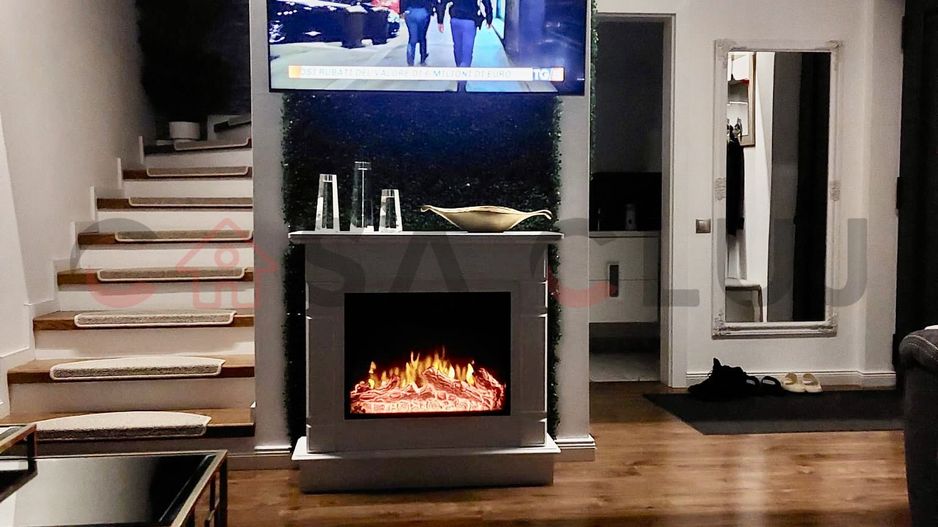 Casă ultrafinisată, la cheie, 2 minute de ViVo Mall!! - Poză 19