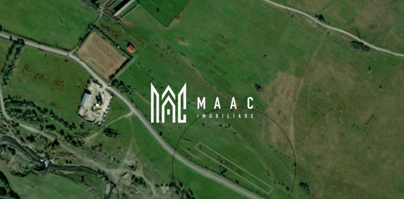 Teren extravilan 3000 mp | Avrig | deschidere 15,8 m - Poză 1