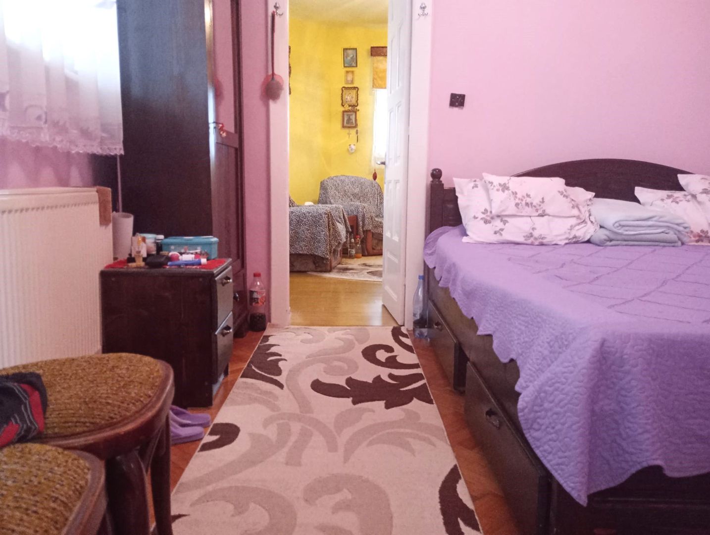 Centru! Vanzare casa cu 3 camere in centrul vechi Targoviste! - Poză 5