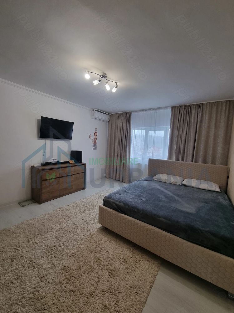 Apartament 1 cameră, 42 mp, Bd. Poitiers, Iași - Poză 3