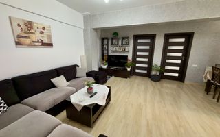 3 camere Mihai Viteazu-Fratii Buzești bloc nou vedere panoramica - Poză 3