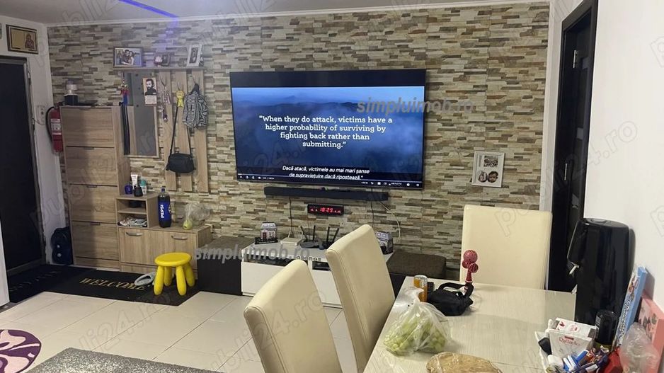 3 camere  Strada Lamotești & Bulevardul Constantin Brâncoveanu - Poză 1