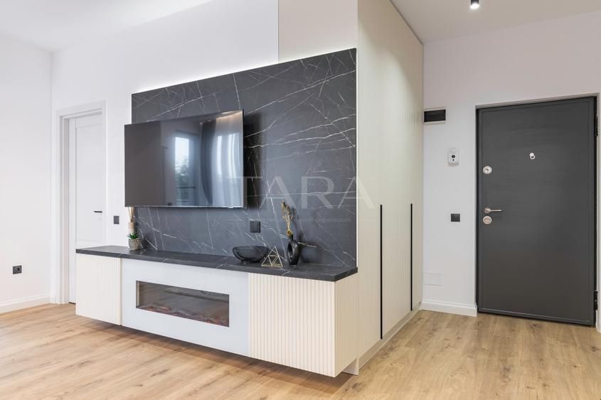 Apartament 2 camere ultrafinisat, Piața Mihai Viteazu - Poză 3