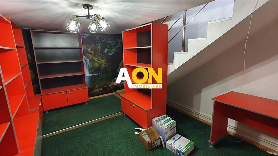 Spatiu comercial cu acces stradal, 35 mp + 15 mp subsol, Cetate - Poză 7