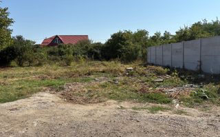 TEREN DE VÂNZARE 400 MP – STR. GRIVIȚEI,/OTOPENI - Poză 1