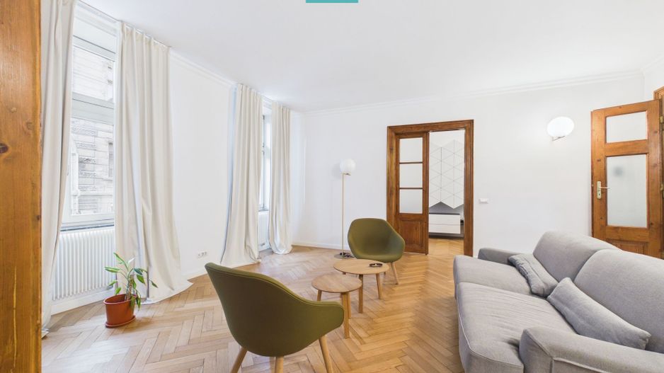 Apartament cu 3 camere Ultracentral - Poză 5