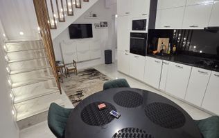 Apartament 3 camere tip duplex Berceni sos Giurgiului