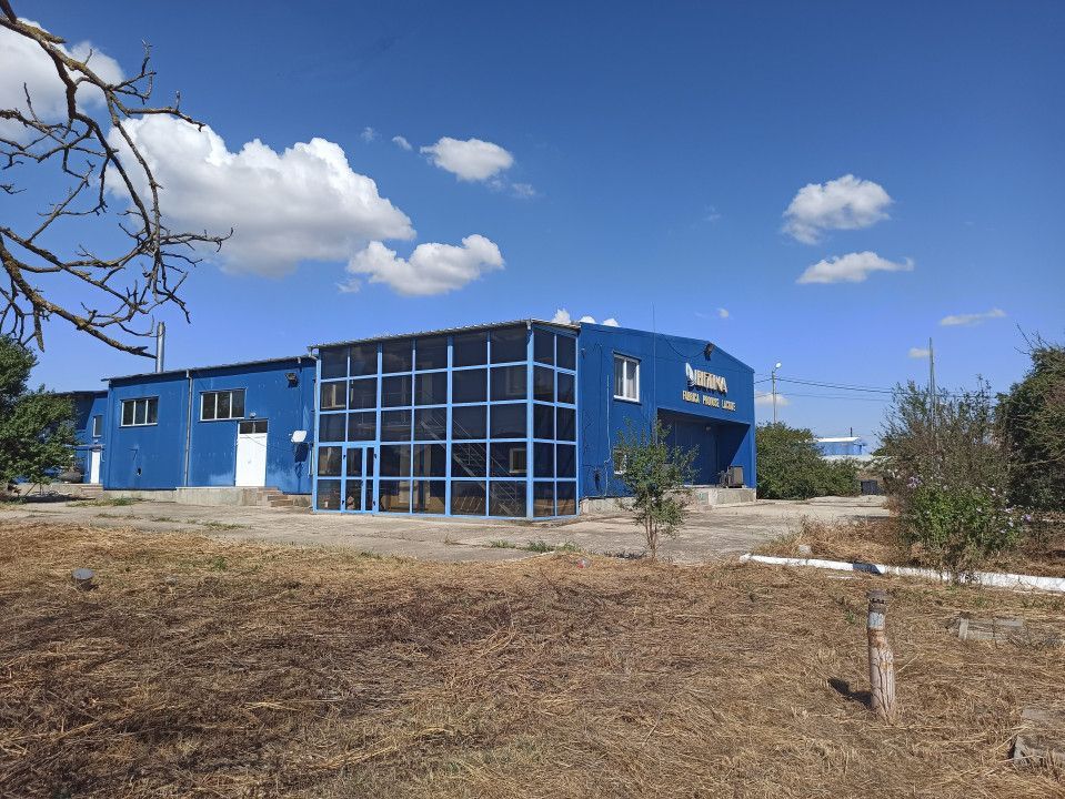 HALA ideala pentru PRODUCTIE ALIMENTARA, Poiana, Ovidiu – 827 mp, teren 4066 mp - Poză 12