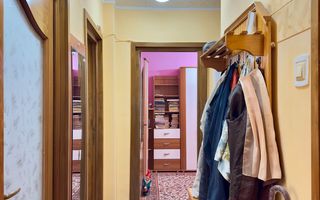 Apartament cu 3 camere decomandate, etaj intermediar, zona Hermes - Poză 6