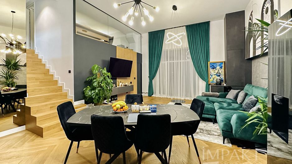 Apartament exceptional in inima orasului Cluj-Napoca - Poză 3