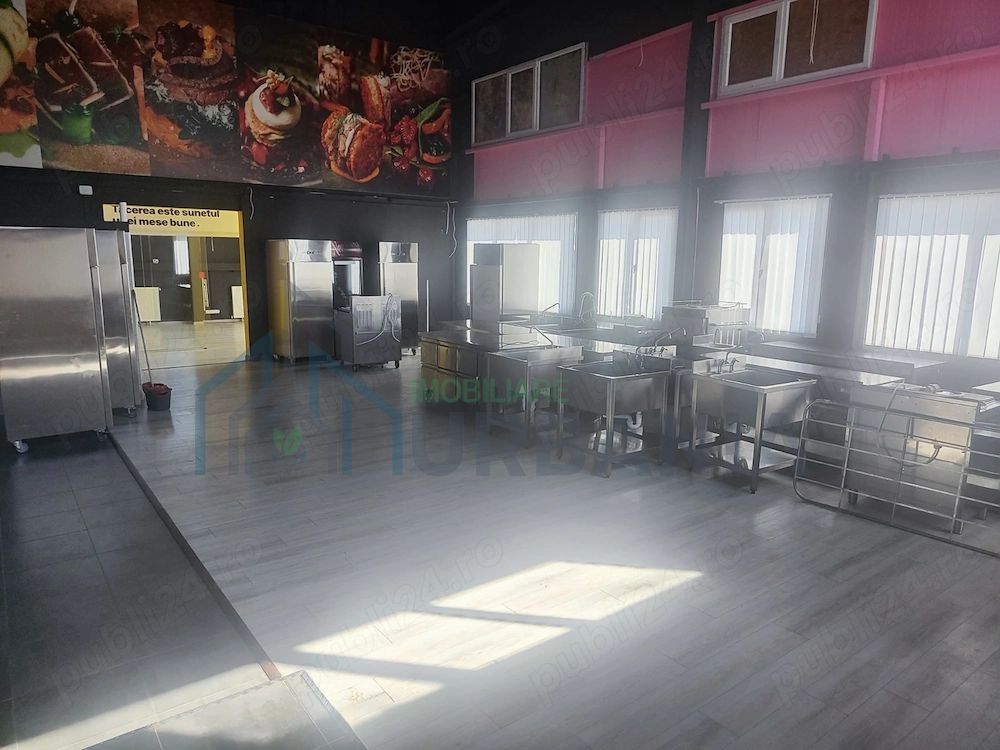 Spațiu comercial de închiriat, zona Metro, Iași - 544 mp - Poză 3