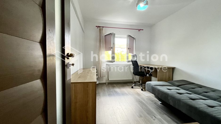 Apartament 3 camere, decomandat, etaj 2, amenajat, in zona Aradului - Poză 15