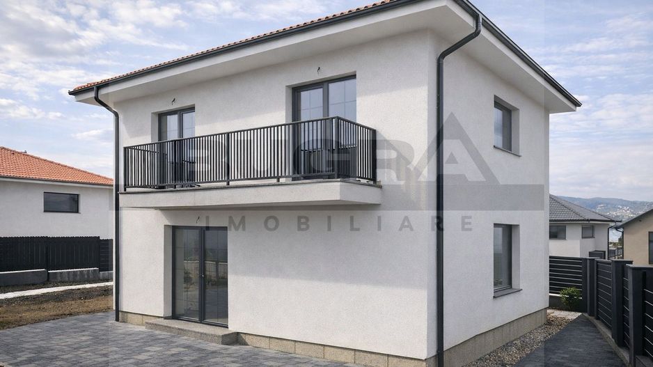 CASĂ NOUĂ PREMIUM | 120 MP | TEREN 500 MP | LÂNGĂ PROFI CHINTENI - Poză 2