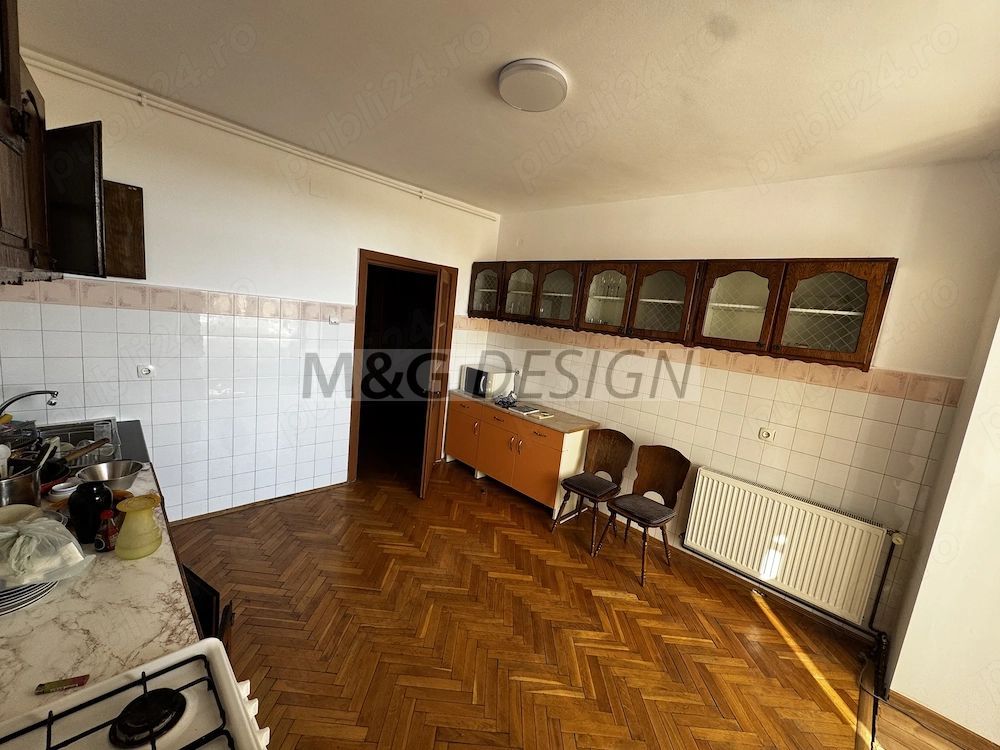 Apartament 4 camere  zona Elisabetin cu Garaj si boxa - Poză 5