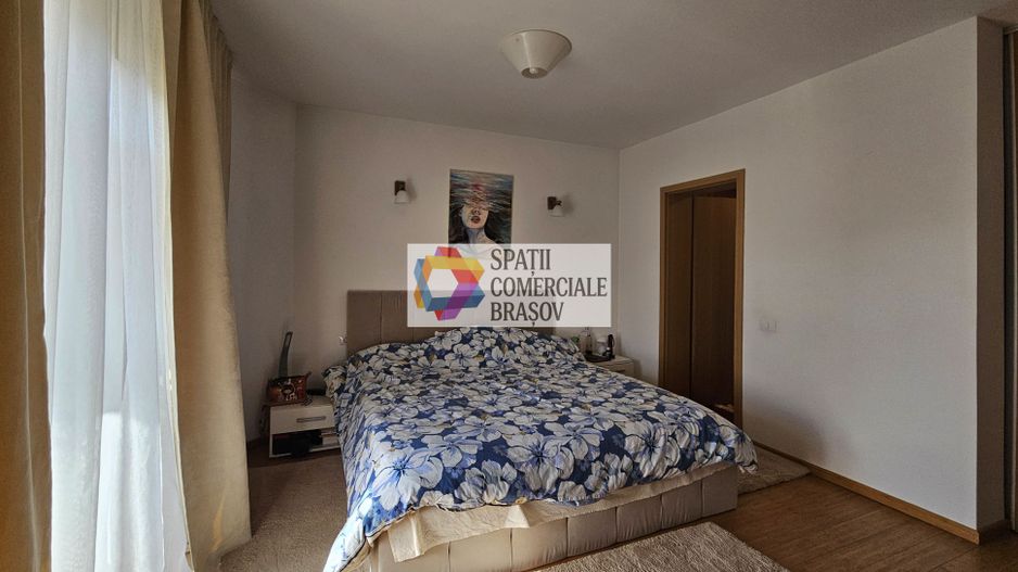 Casă individuala 5 camere de vânzare - zona Tractorul, Coresi - 270 mp - # plus - Poză 13