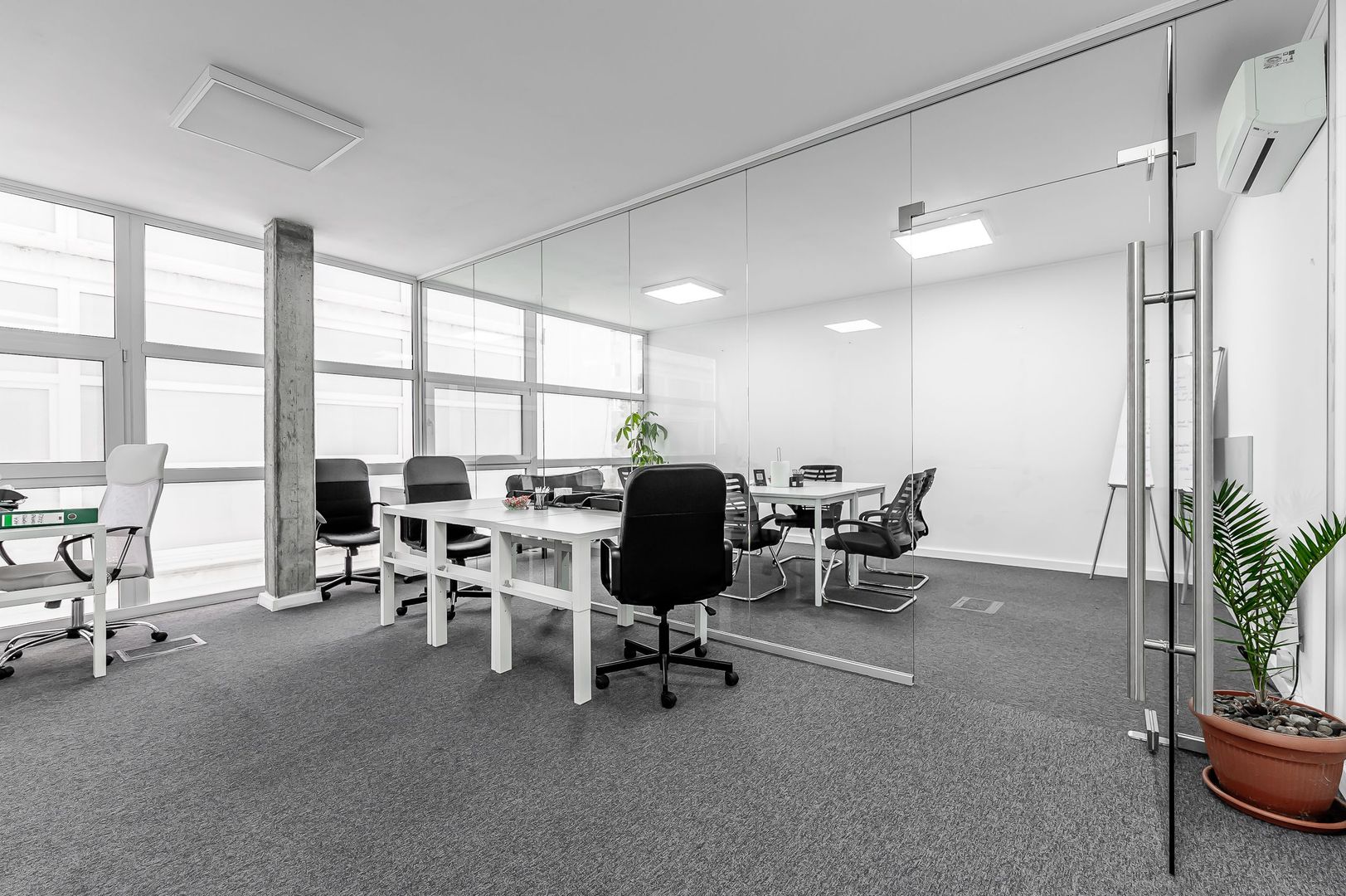 INCHIRIAT Spațiu de birouri ultracentral pe strada Iustin Marsieu - Poză 2