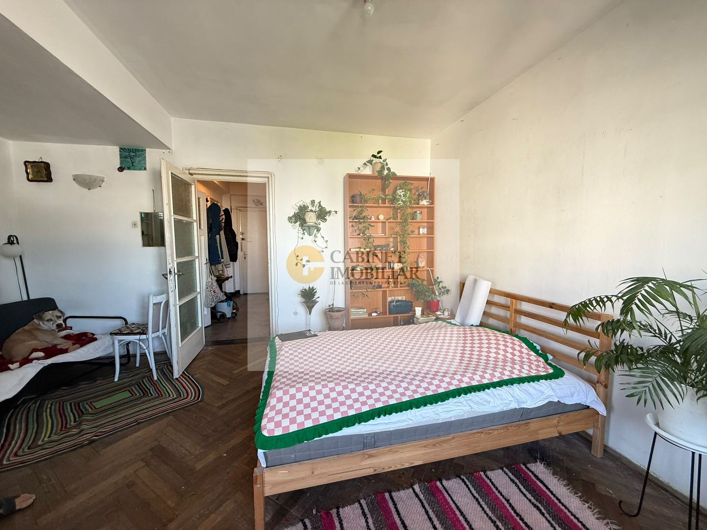 Garsoniera I 35 mp  I Cismigiu I Balcon deschis - Poză 3
