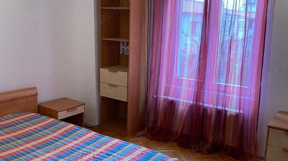 APARTAMENT SPATIOS SI LUMINOS ZONA BARBU VACARESCU COMISION 0 CUMPARATOR - Poză 6