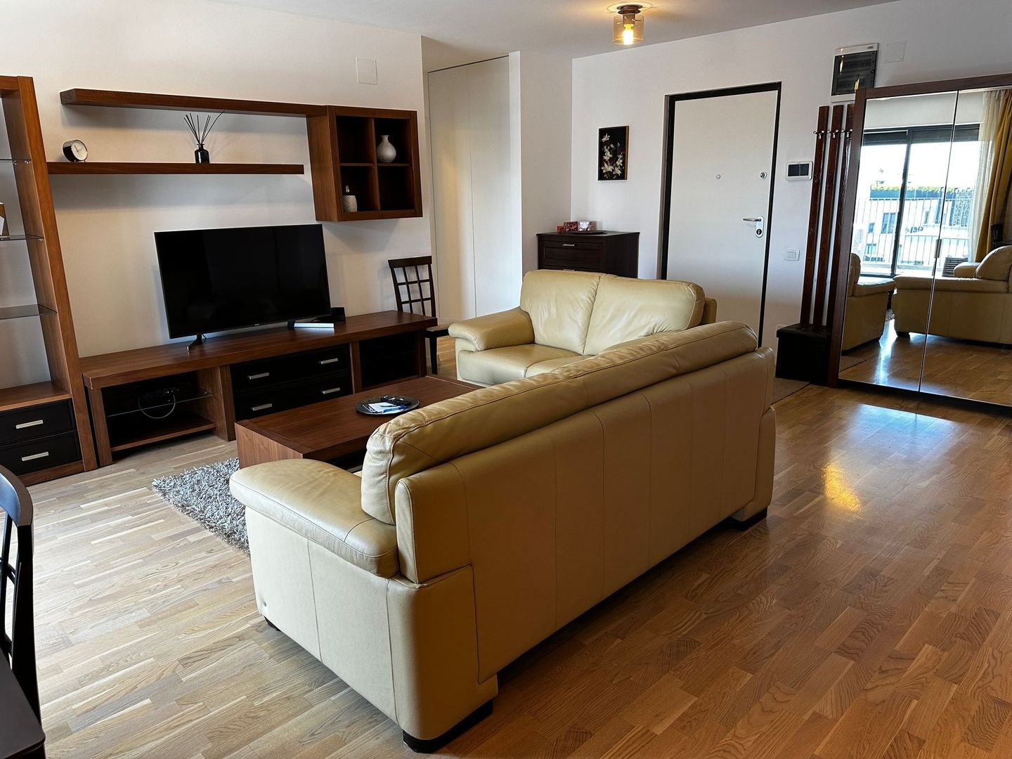 2 Camere Parcare 5 Min Metrou Grivita Arcadia Residence Domenii 1 Mai - Poză 10