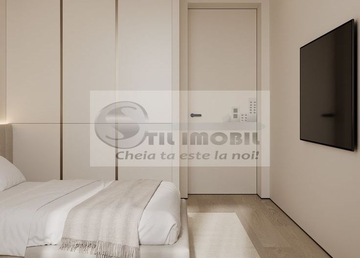 Apartament cu 2 camere , 59 mp, in Tatarasi ! 0% comision ! - Poză 2