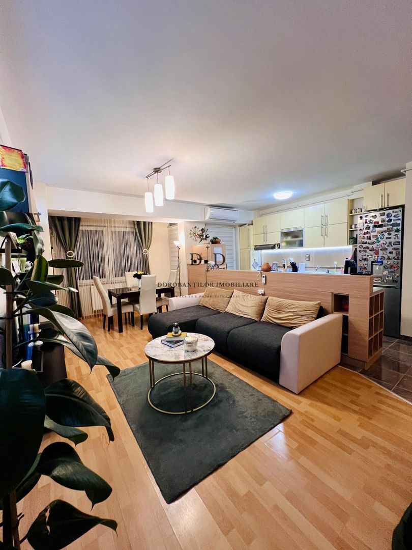 Vanzare Apartament 3 camere-Parcare-Boxa-Cartier Marasti - Poză 1