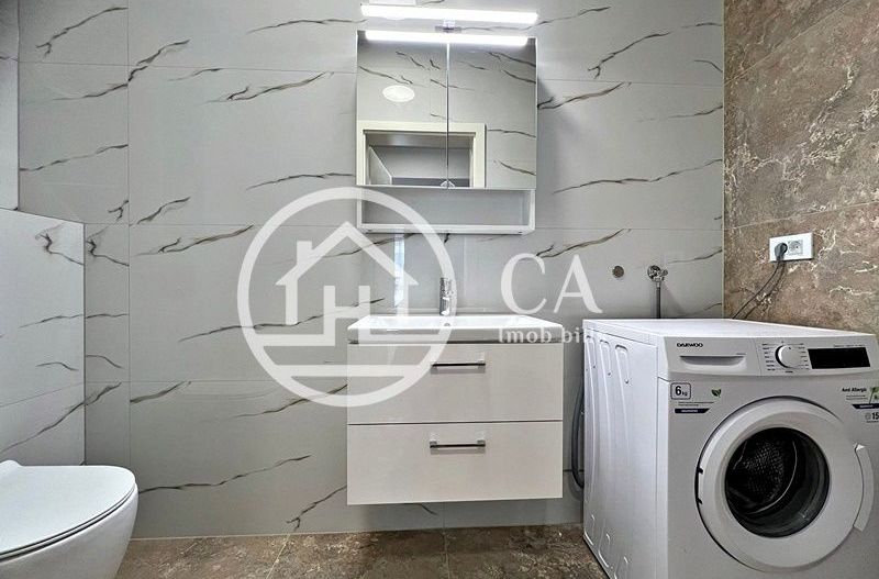 Apartament de închiriat cu 3 camere în PRIMA GREEN, Oradea - Poză 7