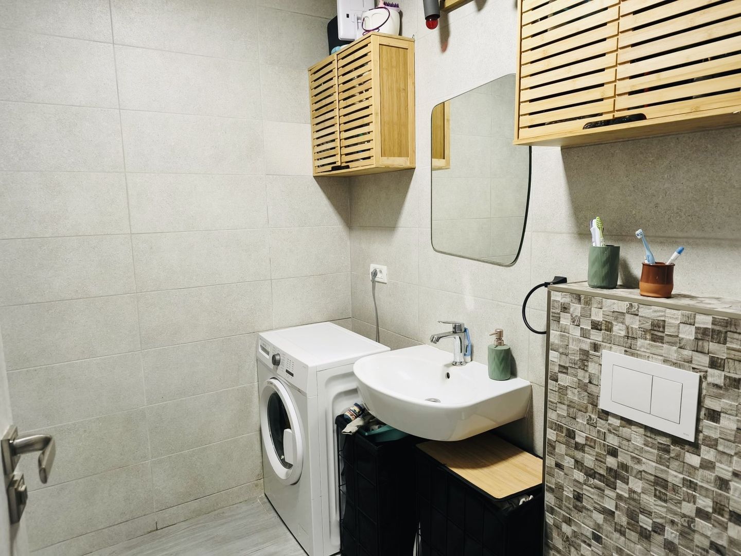 Apartament 2 camere – Zona Ceyrat, Ansamblul West Residence - Poză 9