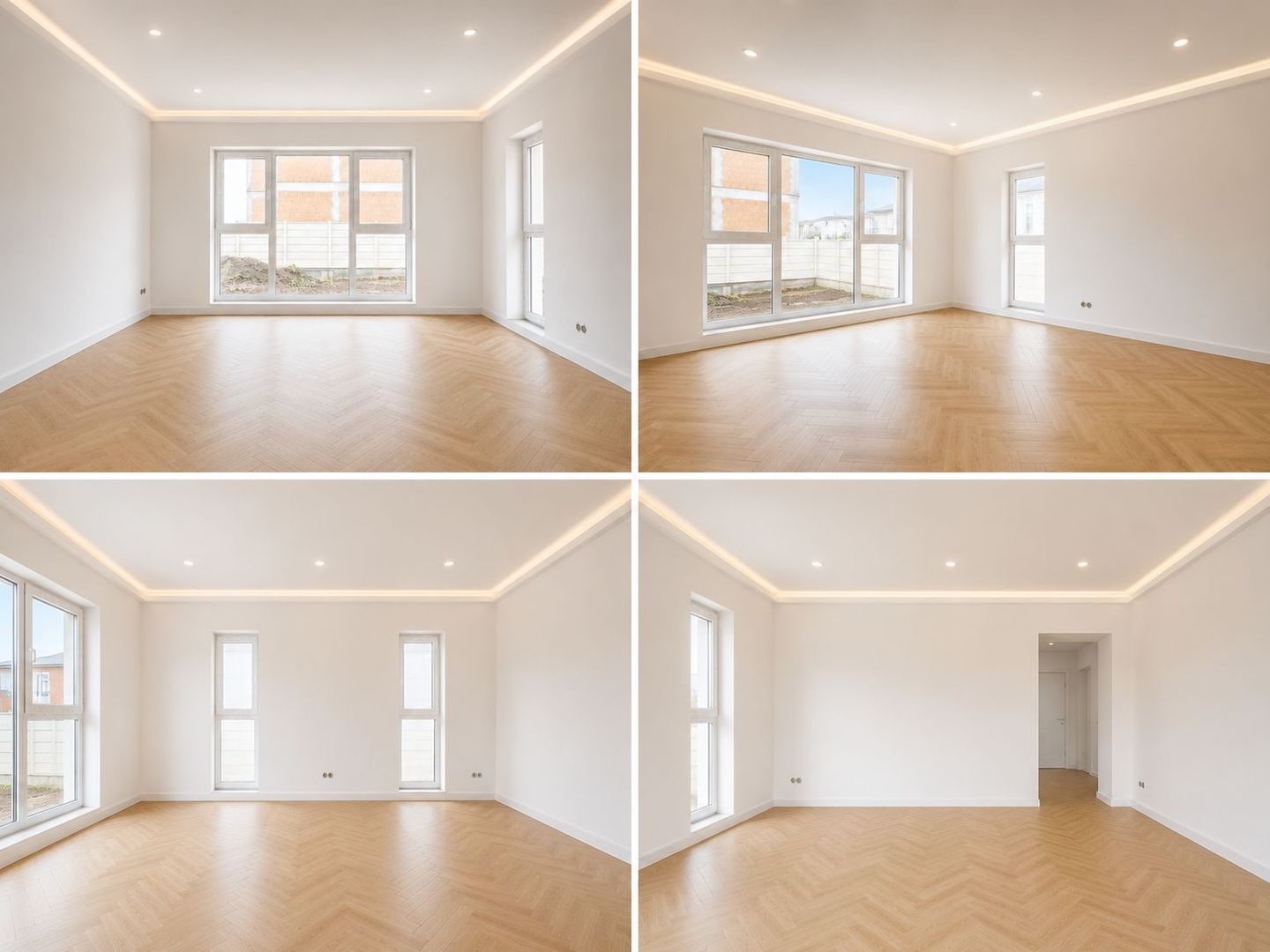 Vilă individuală în Tunari – 5 camere, curte privată - Poză 4