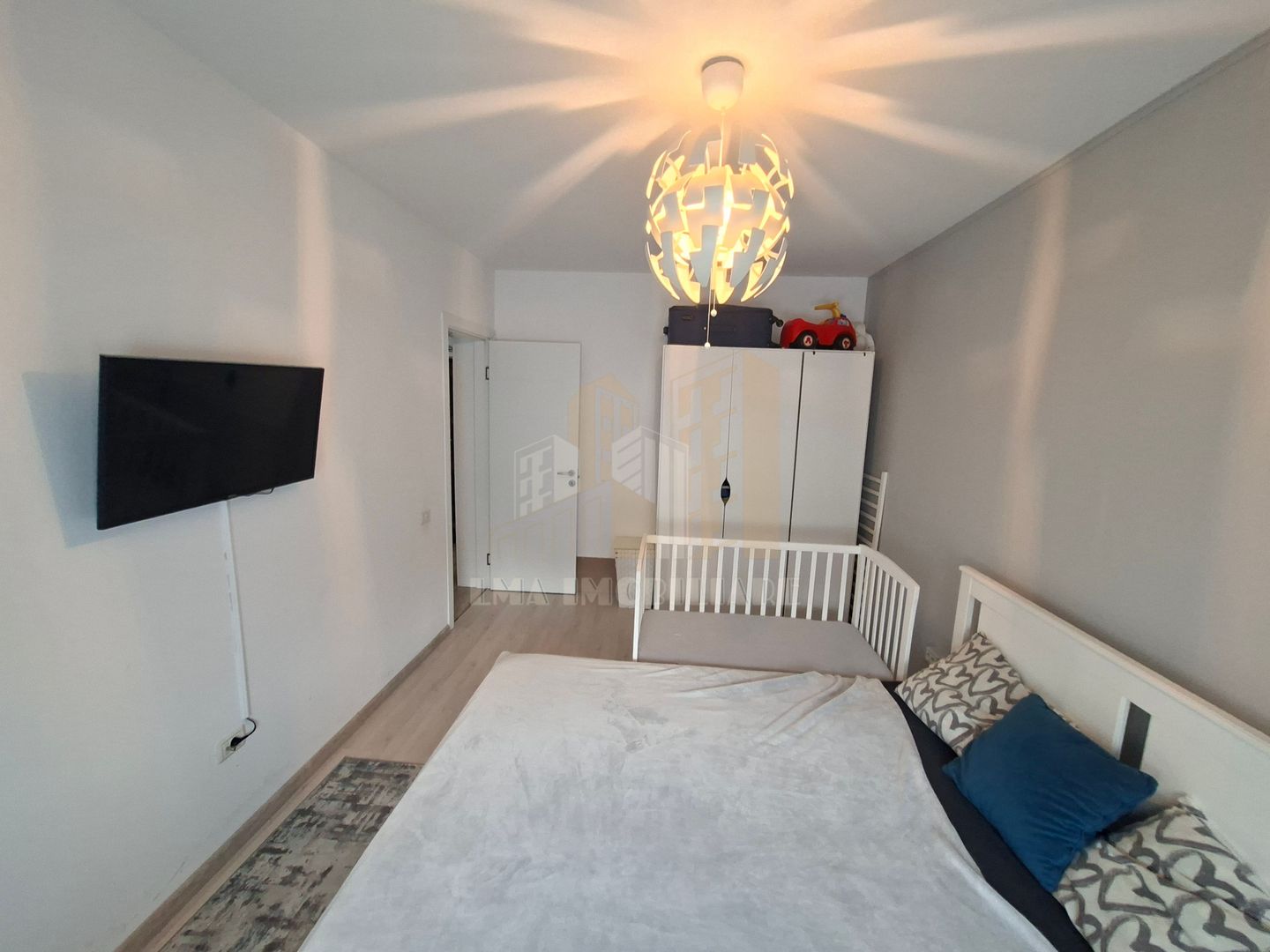 Apartament 2 camere decomandat Subcetate City Sanpetru Brasov - Poză 9