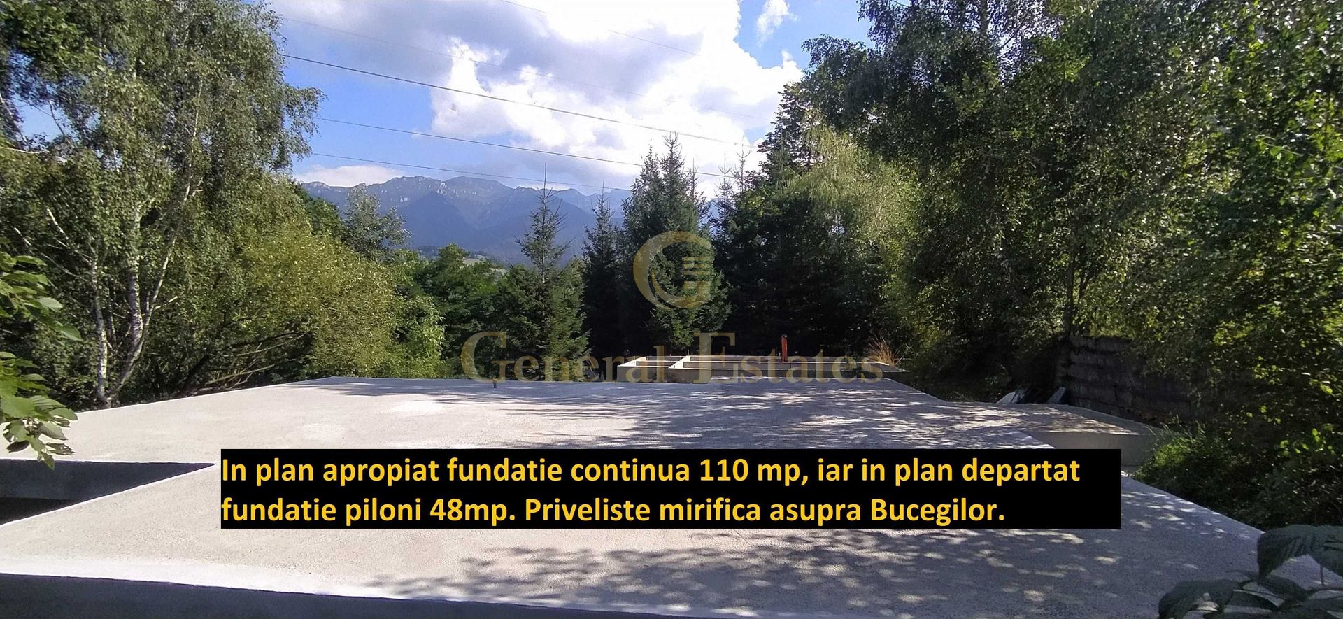 Teren intravilan cu toate utilitatile in Bran Poarta - Poză 7